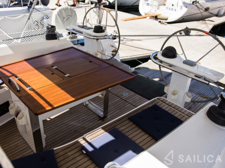 Bavaria Cruiser 45 - Yacht Charter Sailica