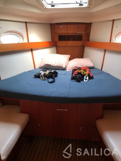 Elan 434 Impression - Yacht Charter Sailica