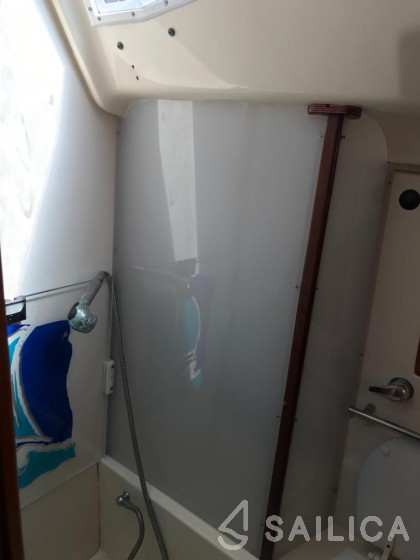 Elan 434 Impression - Yacht Charter Sailica