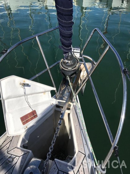Elan 434 Impression - Yacht Charter Sailica