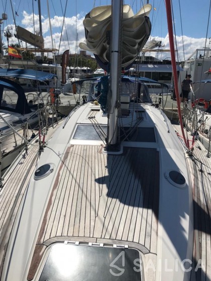 Elan 434 Impression - Yacht Charter Sailica