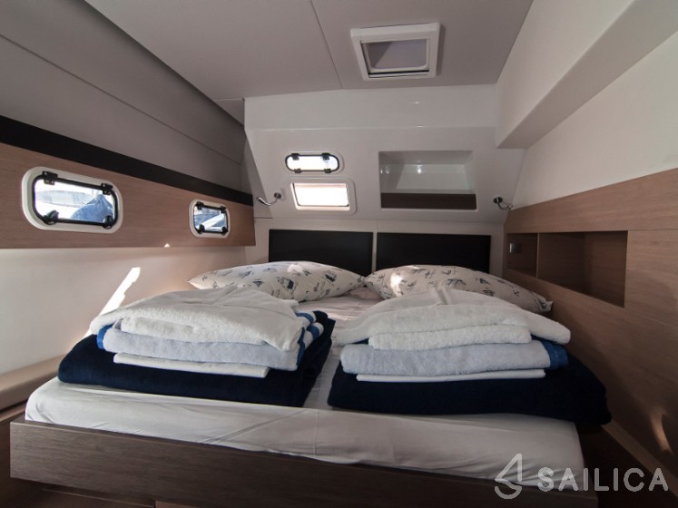Bali 4.5 - Yacht Charter Sailica
