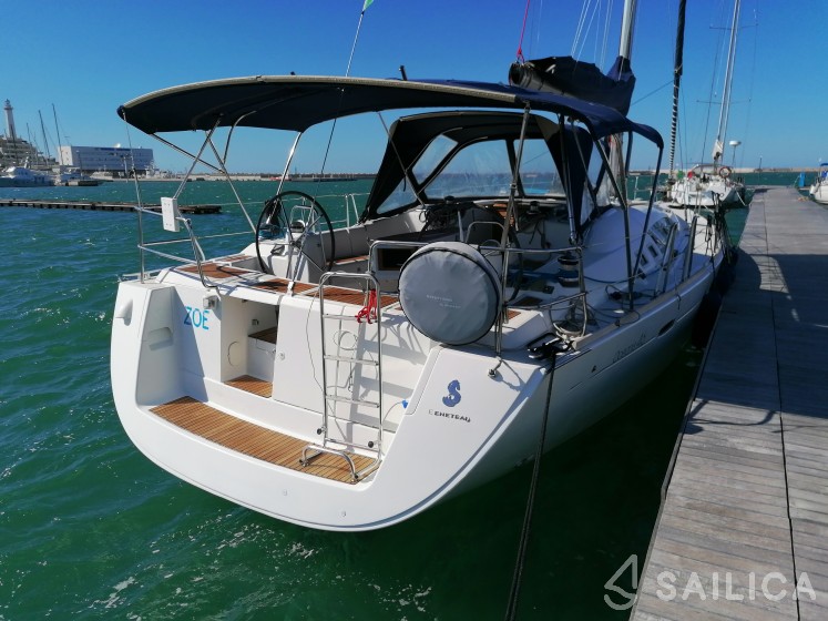 Oceanis 46 - Yacht Charter Sailica
