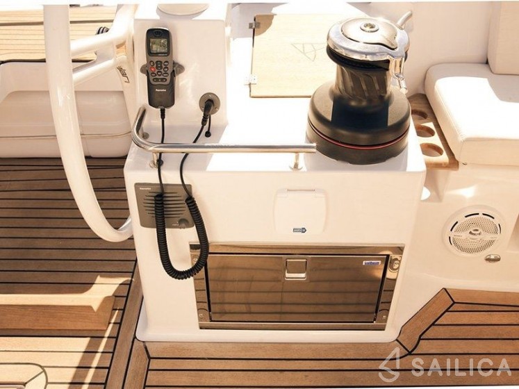 Elan 50 Impression - Yacht Charter Sailica