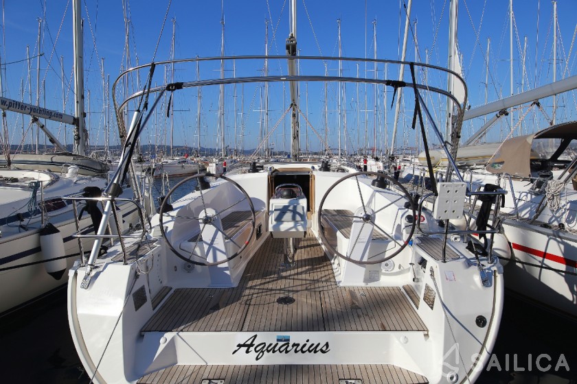 Bavaria 41 Cruiser - Yacht Charter Sailica