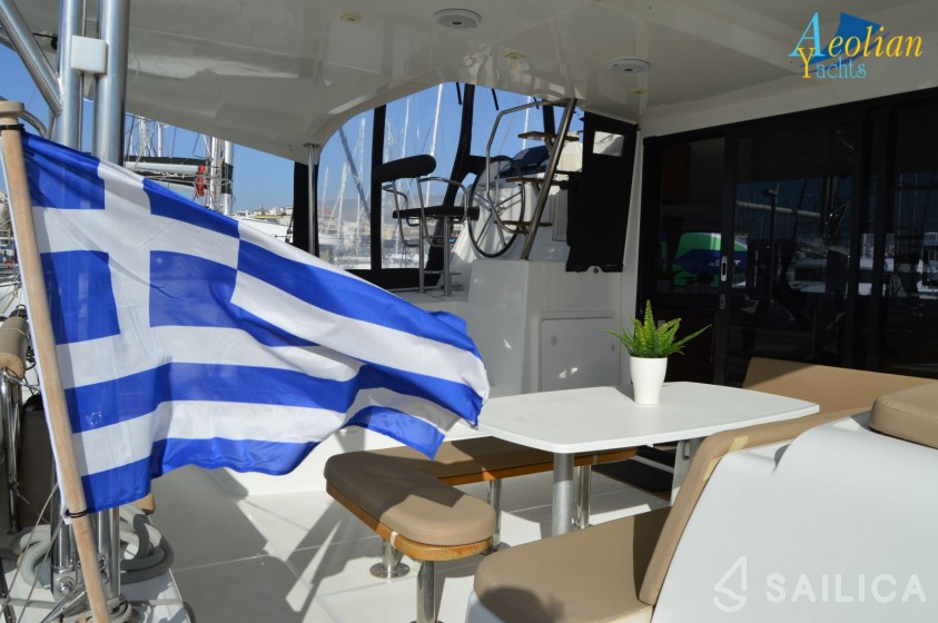 Lagoon 42 - Yacht Charter Sailica