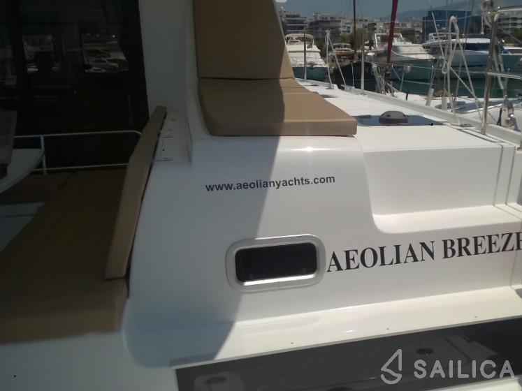 Lagoon 42 - Yacht Charter Sailica