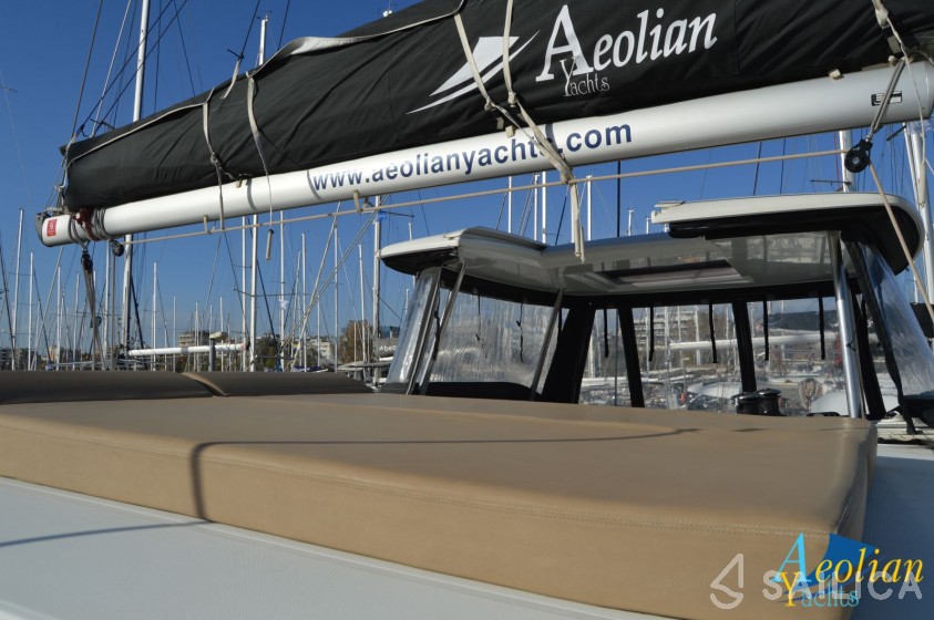 Lagoon 42 - Yacht Charter Sailica