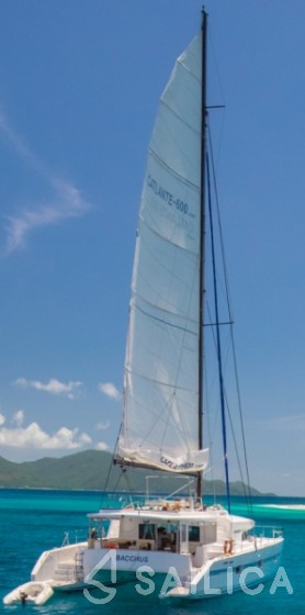 Catlante 600 - Yacht Charter Sailica