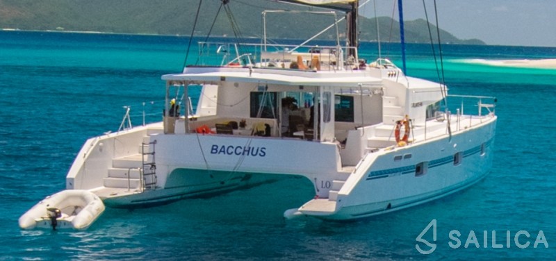 Catlante 600 - Yacht Charter Sailica