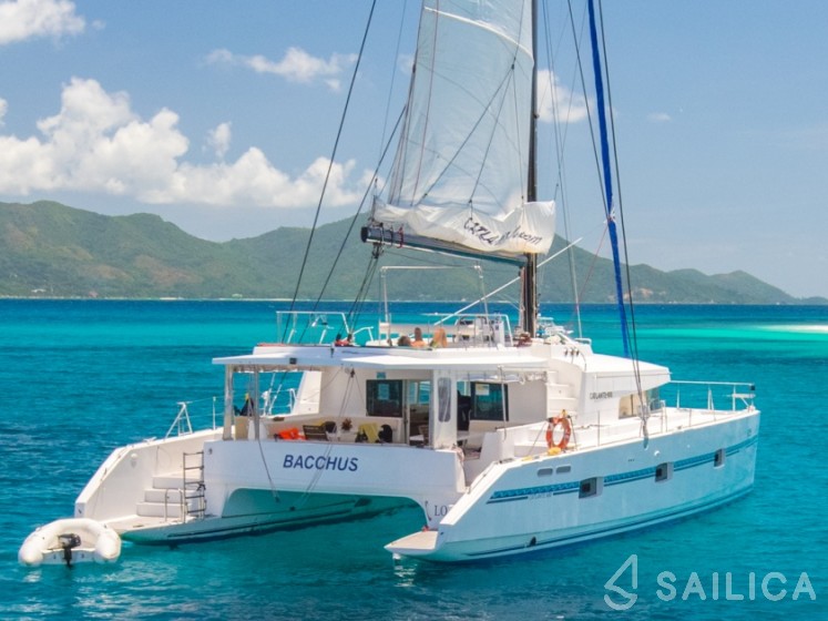 Catlante 600 - Yacht Charter Sailica