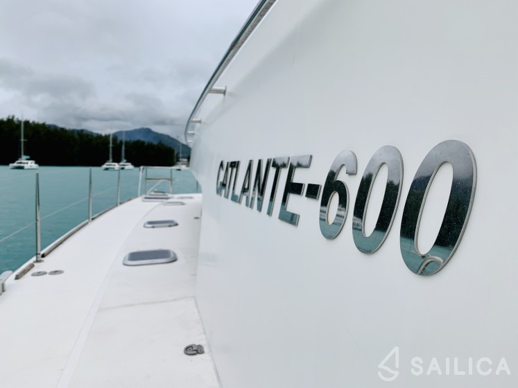 Catlante 600 - Yacht Charter Sailica