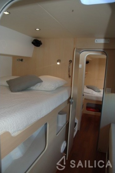 Catlante 600 - Yacht Charter Sailica