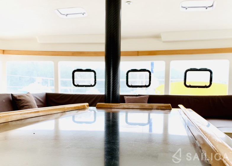 Catlante 600 - Yacht Charter Sailica