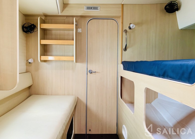 Catlante 600 - Yacht Charter Sailica