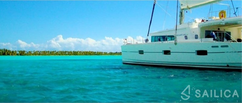 Catlante 600 - Yacht Charter Sailica