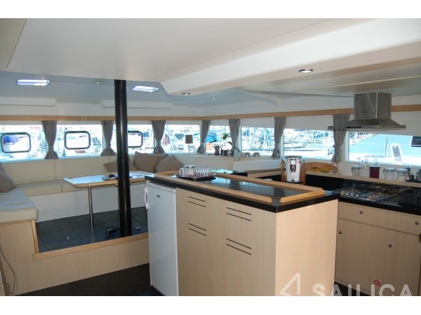 Catlante 600 - Yacht Charter Sailica
