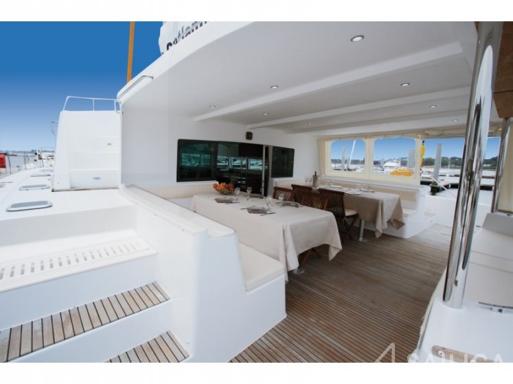 Catlante 600 - Yacht Charter Sailica