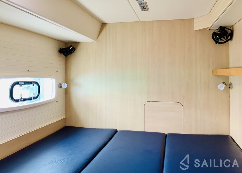 Catlante 600 - Yacht Charter Sailica