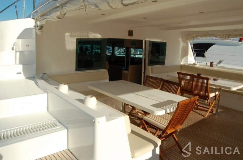 Catlante 600 - Yacht Charter Sailica