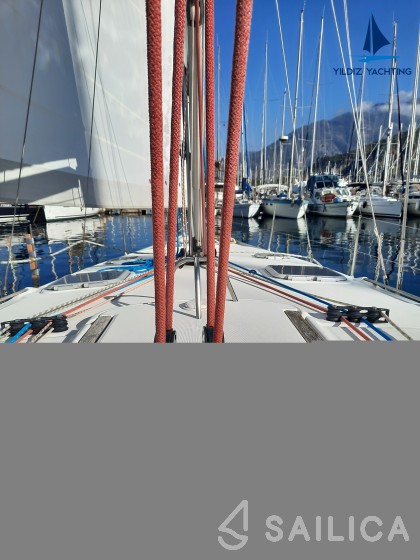 Sun Odyssey 43  - Yacht Charter Sailica