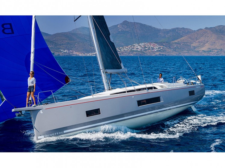 Oceanis 46.1 - Yacht Charter Sailica