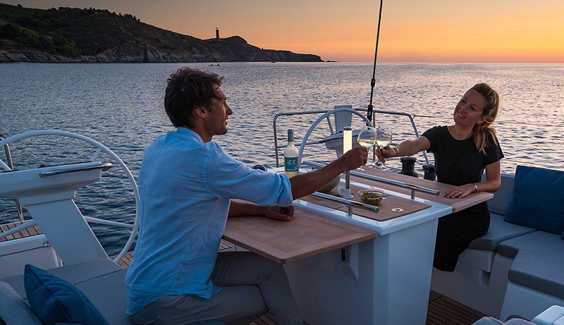 Oceanis 46.1 - Yacht Charter Sailica