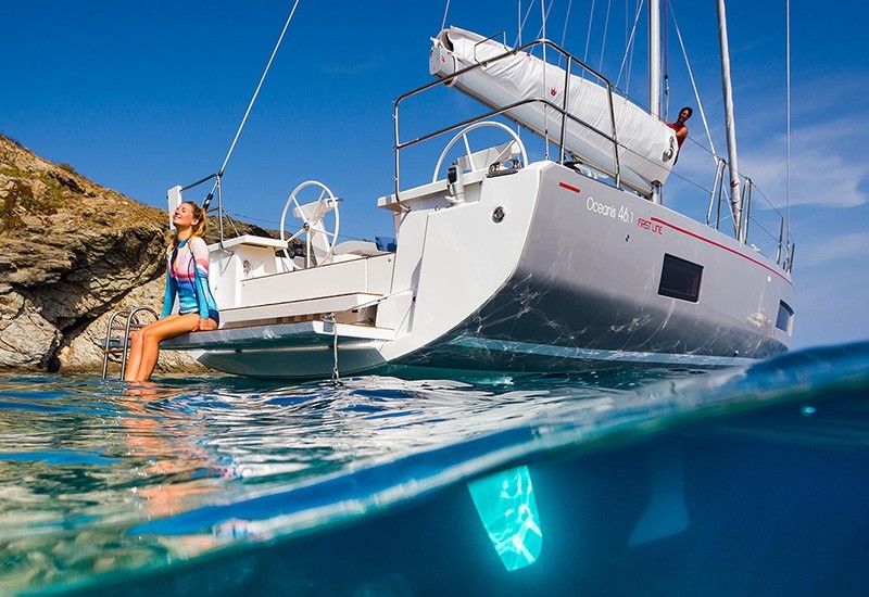 Oceanis 46.1 - Yacht Charter Sailica