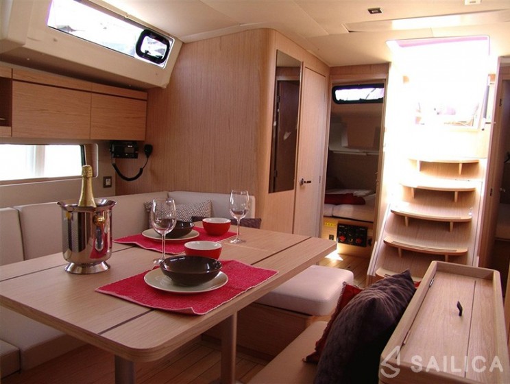 Oceanis 46.1 - Yacht Charter Sailica