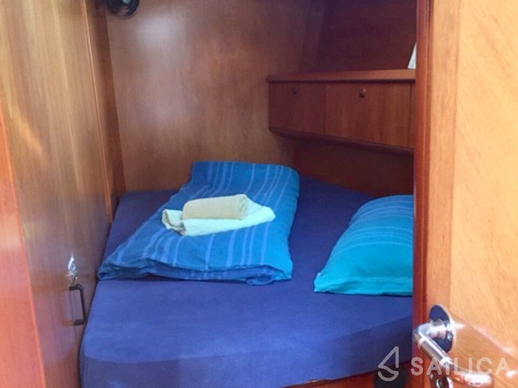 Sun Odyssey 54DS - Yacht Charter Sailica