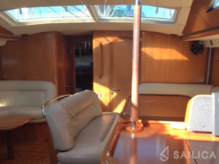 Sun Odyssey 54DS - Yacht Charter Sailica