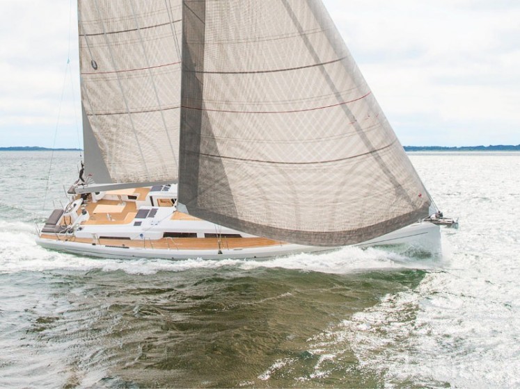 Hanse 548 - Yacht Charter Sailica