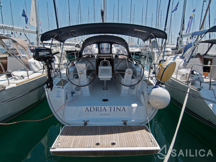 Bavaria 34 Cruiser - Yacht Charter Sailica