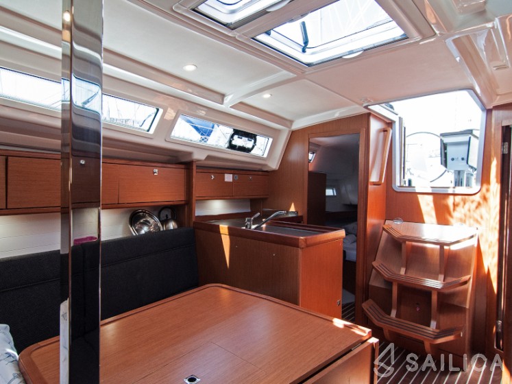 Bavaria 34 Cruiser - Yacht Charter Sailica