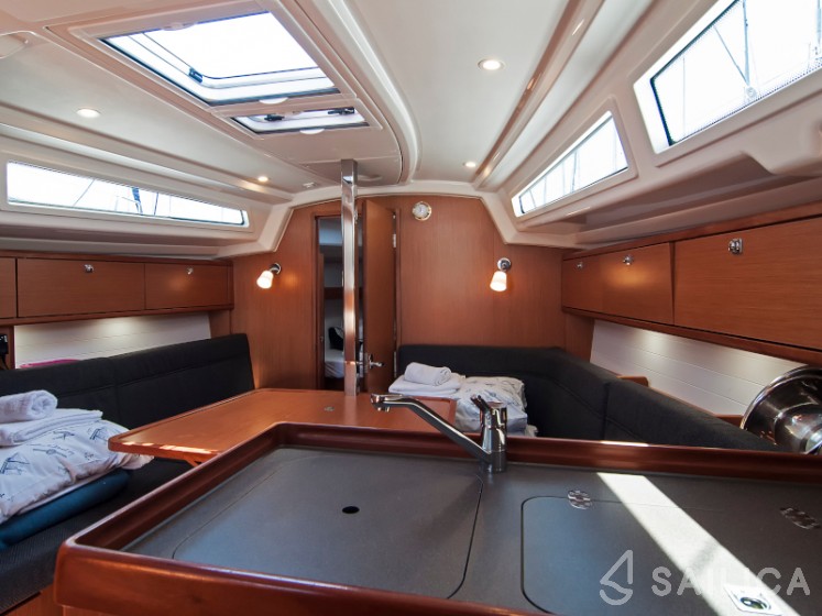 Bavaria 34 Cruiser - Yacht Charter Sailica