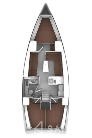 Bavaria 37 Cruiser - Yacht Charter Sailica