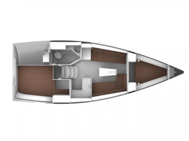 Bavaria 34 Cruiser - Yacht Charter Sailica