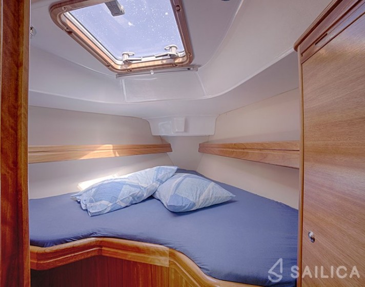 Bavaria 34 Cruiser - Yacht Charter Sailica