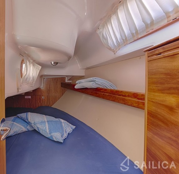 Bavaria 34 Cruiser - Yacht Charter Sailica
