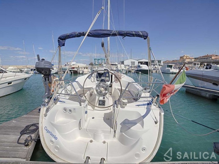 Bavaria 34 Cruiser - Yacht Charter Sailica
