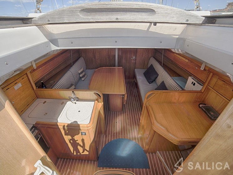 Bavaria 34 Cruiser - Yacht Charter Sailica