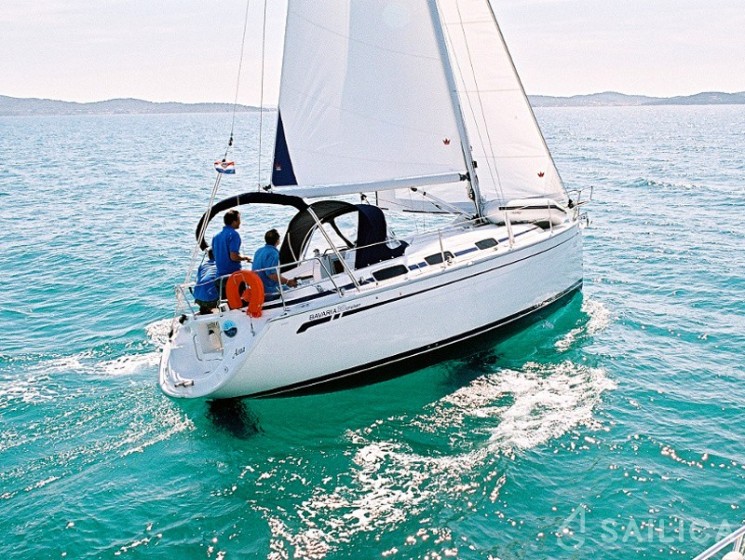 Bavaria 34 Cruiser - Yacht Charter Sailica