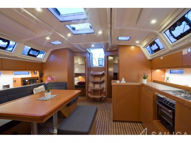 Bavaria 46 Cruiser - Yacht Charter Sailica