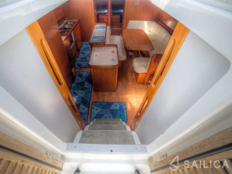 Cyclades 50.5 - Yacht Charter Sailica