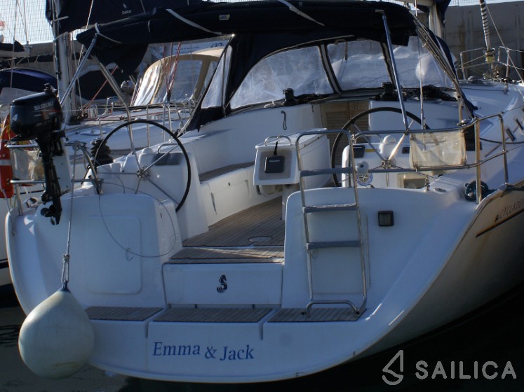 Cyclades 50.5 - Yacht Charter Sailica