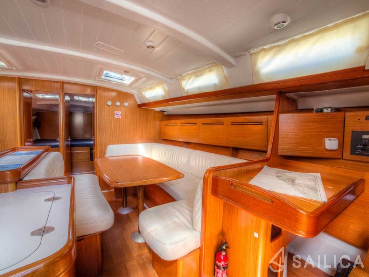 Cyclades 50.5 - Yacht Charter Sailica