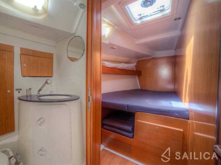 Cyclades 50.5 - Yacht Charter Sailica