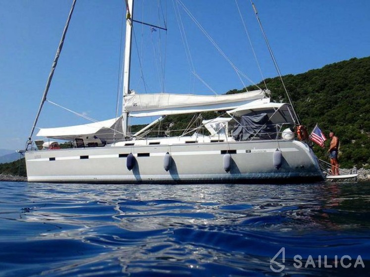 Bavaria 55 Cruiser - Yacht Charter Sailica
