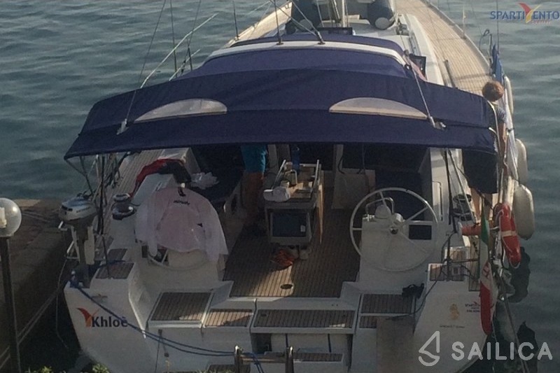 Oceanis 48 - Yacht Charter Sailica