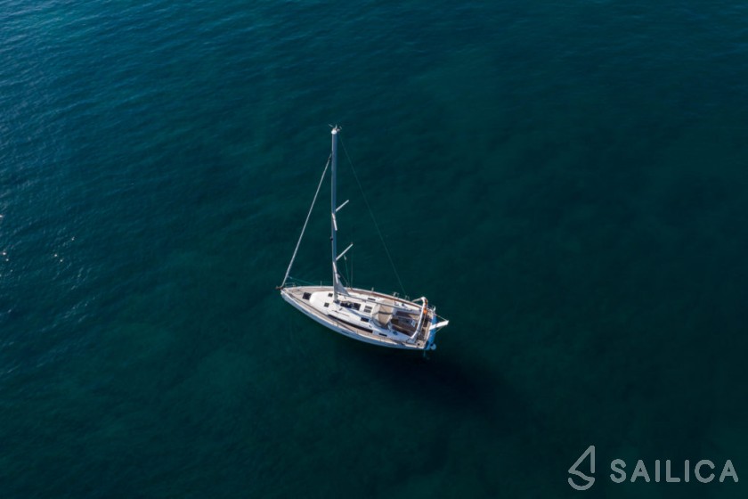 Bavaria 41 Cruiser - Yacht Charter Sailica